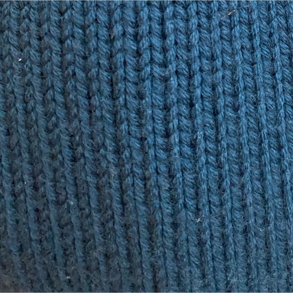 Lululemon Yin To You Sweater Alberta Lake Blue - Picture 6 of 6